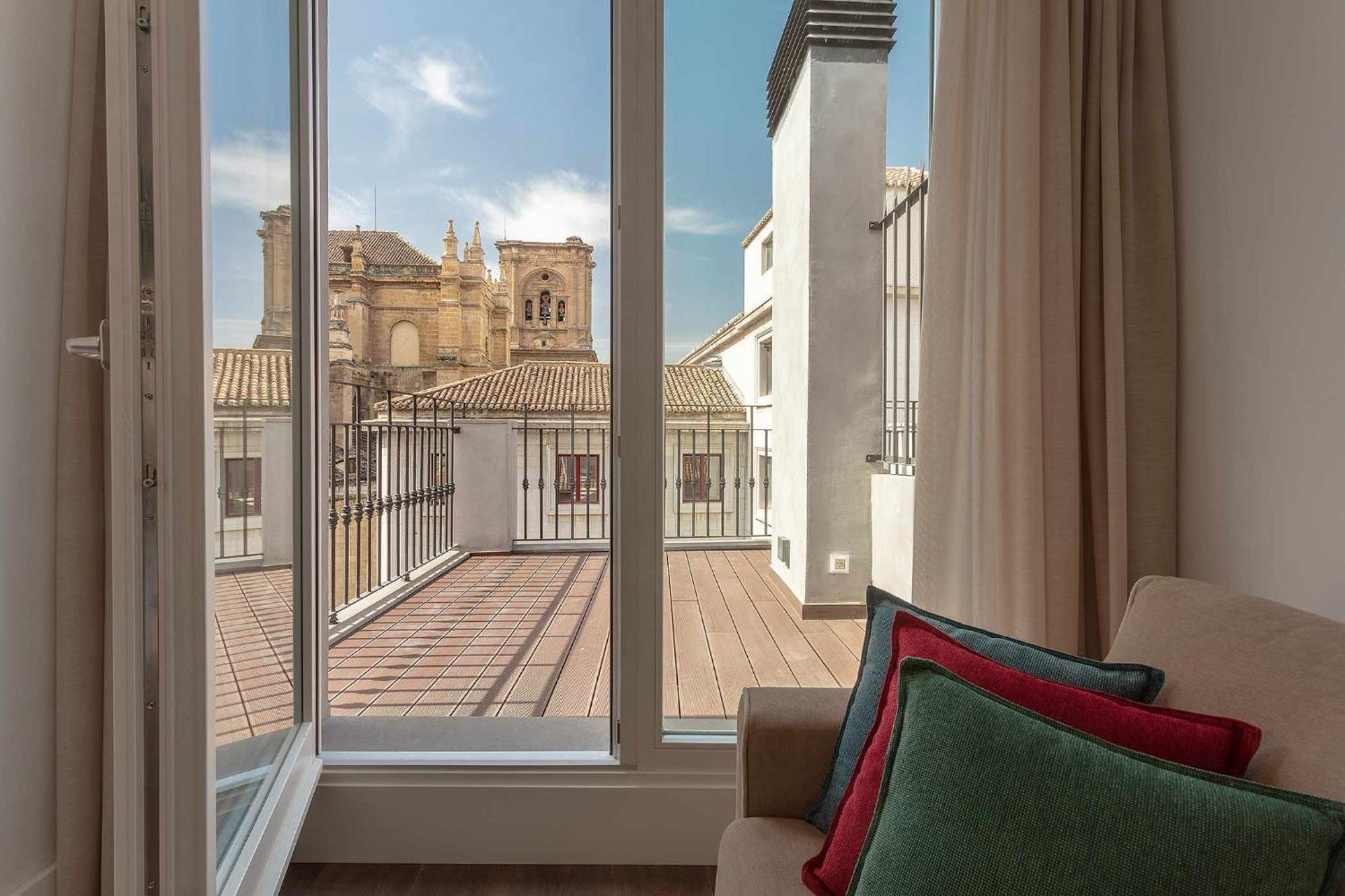 Casa Miravalle Catedral Granada Pokoj fotografie