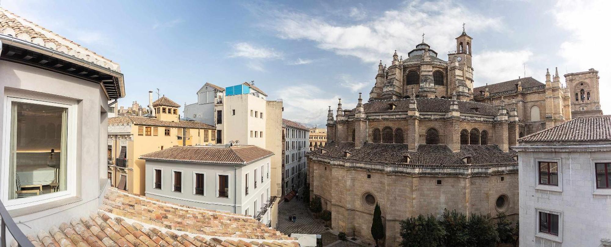 Casa Miravalle Catedral Granada Pokoj fotografie