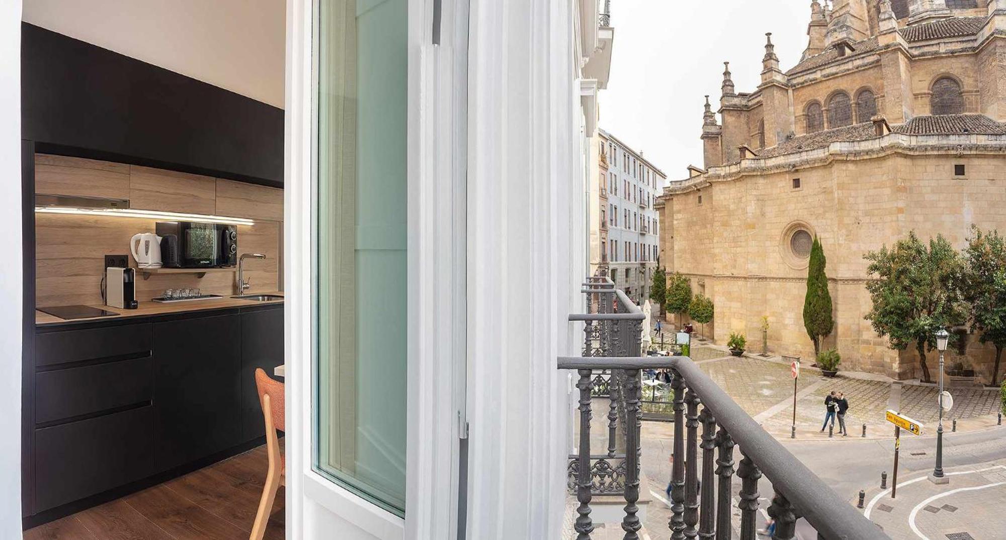 Casa Miravalle Catedral Granada Pokoj fotografie