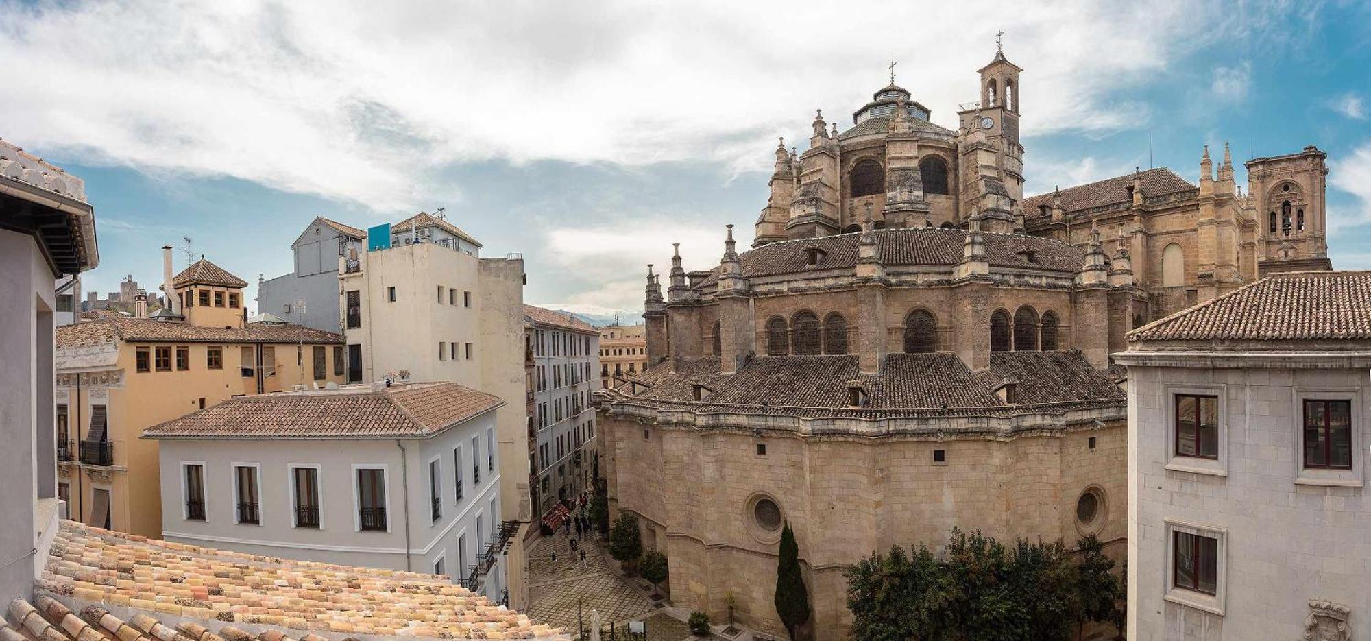 Casa Miravalle Catedral Granada Pokoj fotografie