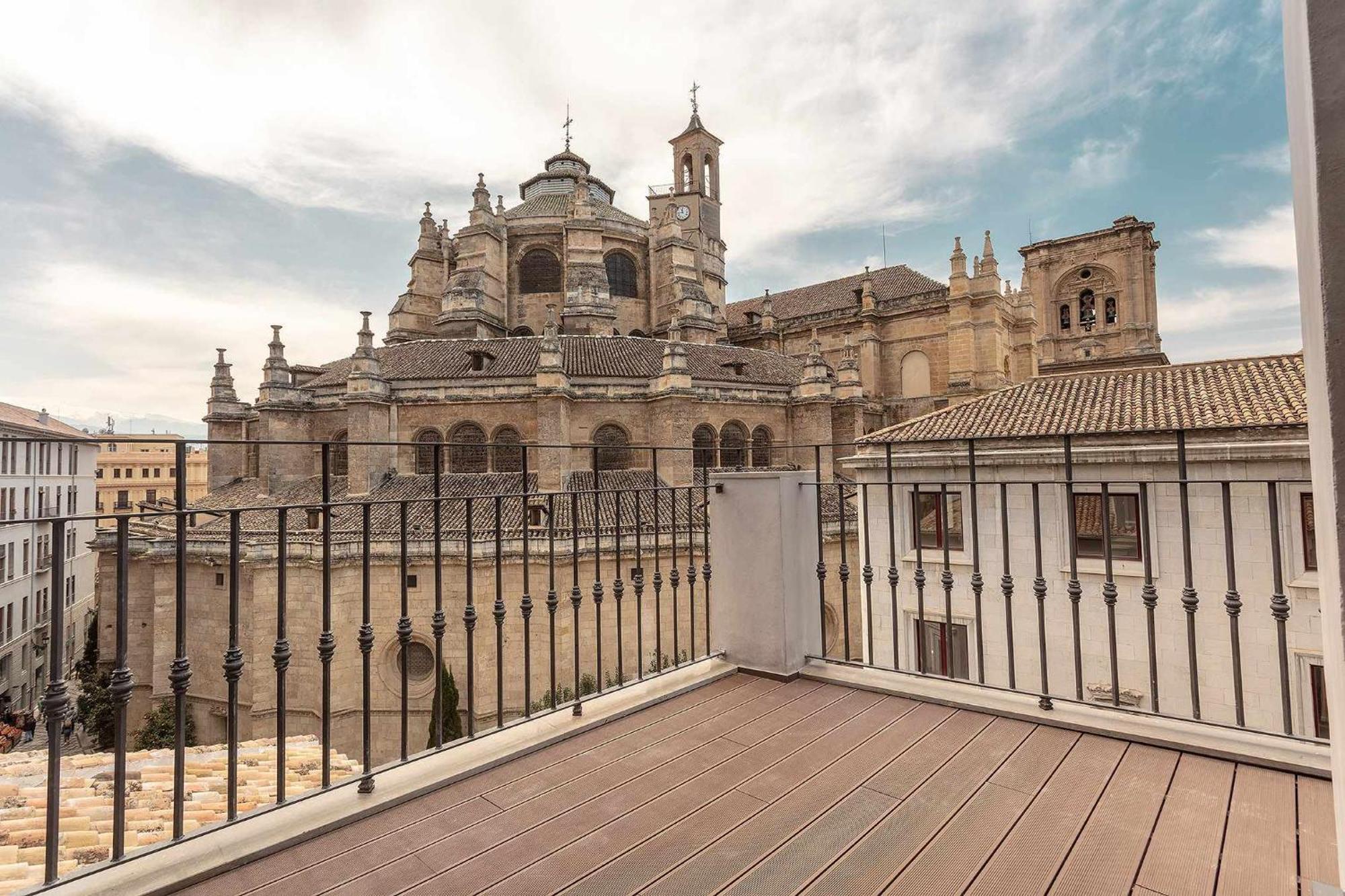 Casa Miravalle Catedral Granada Pokoj fotografie