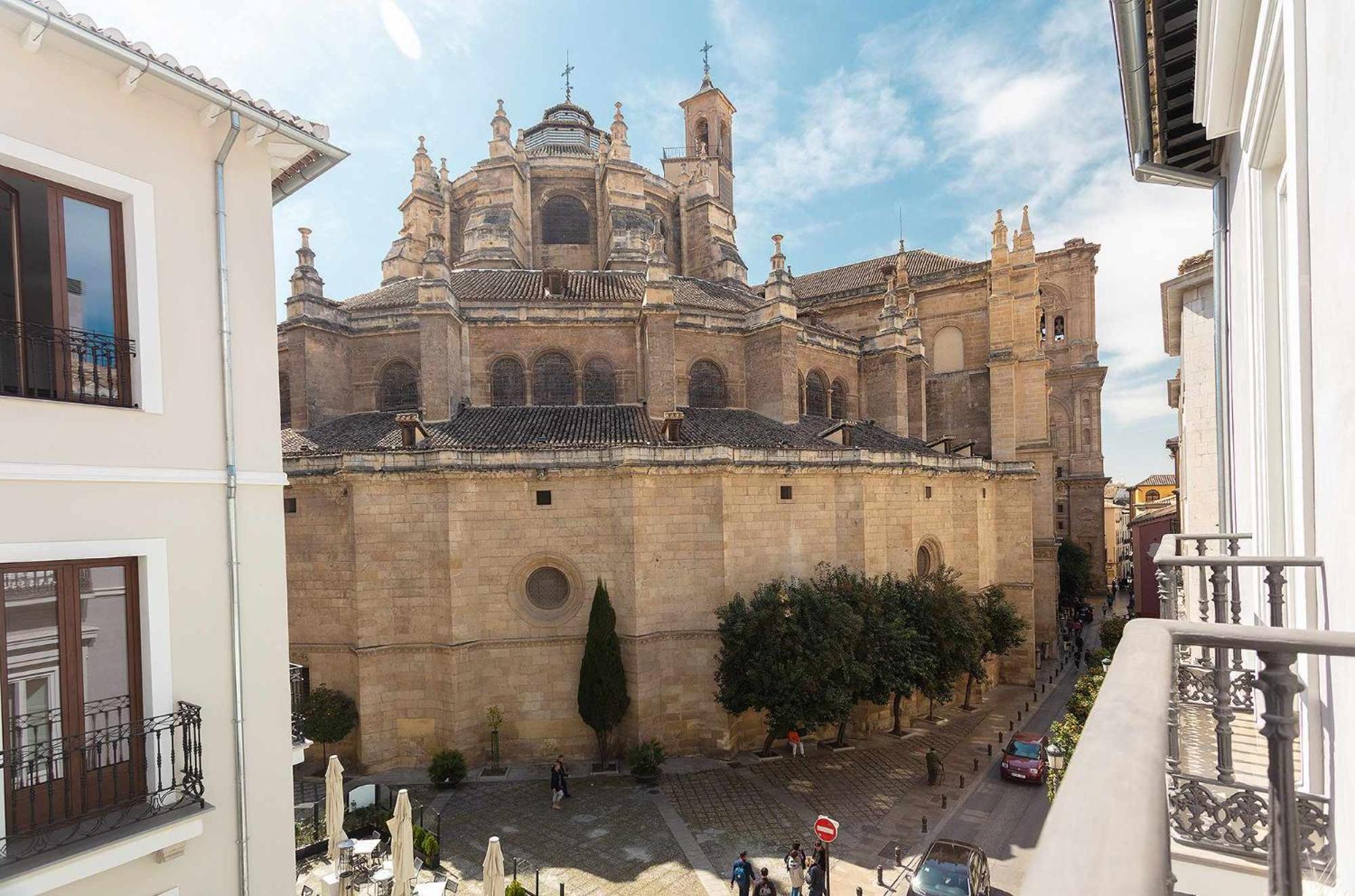 Casa Miravalle Catedral Granada Pokoj fotografie